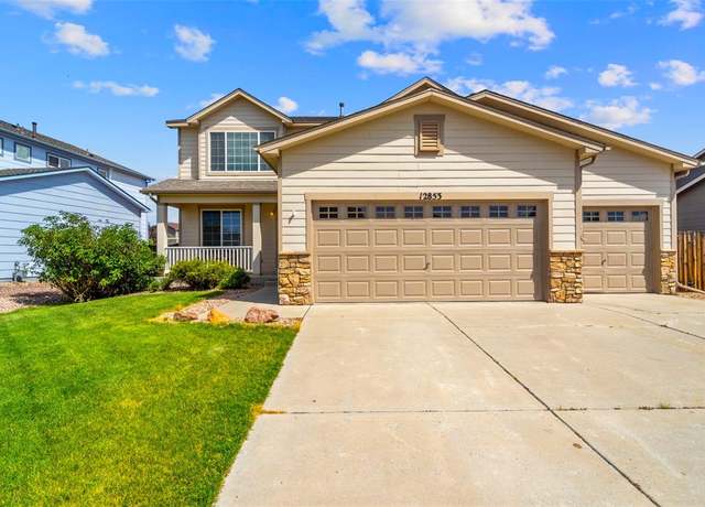 Property at 12853 Pine Vly, Peyton, CO 80831, 4 beds, 3 baths