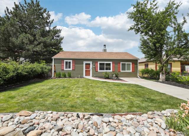 Property at 4363 S Pearl St, Englewood, CO 80113, 3 beds, 2 baths