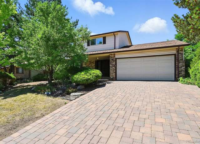 Property at 802 Altair Dr, Littleton, CO 80124, 4 beds, 3 baths