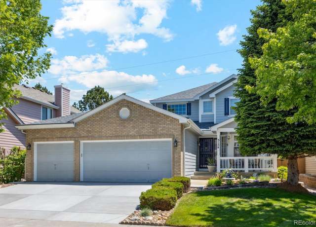 Property at 5134 S Ouray Ct, Centennial, CO 80015, 3 beds, 4 baths