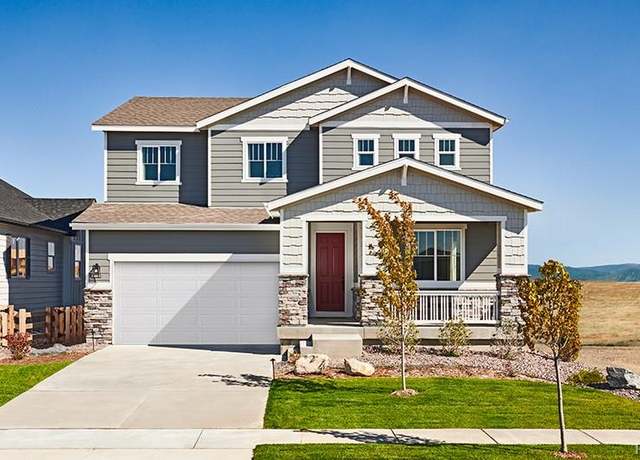 Property at 9186 Telluride Ct, Commerce City, CO 80022, 5 beds, 4 baths