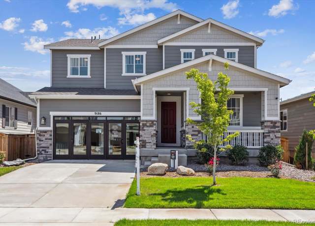 Property at 9186 Telluride Ct, Commerce City, CO 80022, 5 beds, 4 baths