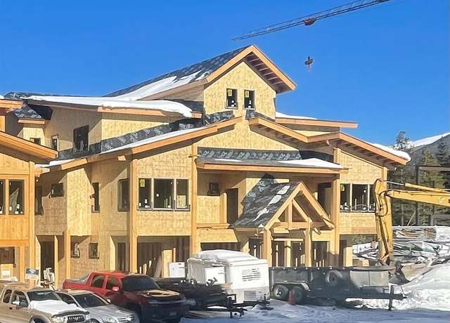 Property at 0125 Lake Ridge Cir #1867, Keystone, CO 80435, 3 beds, 4 baths