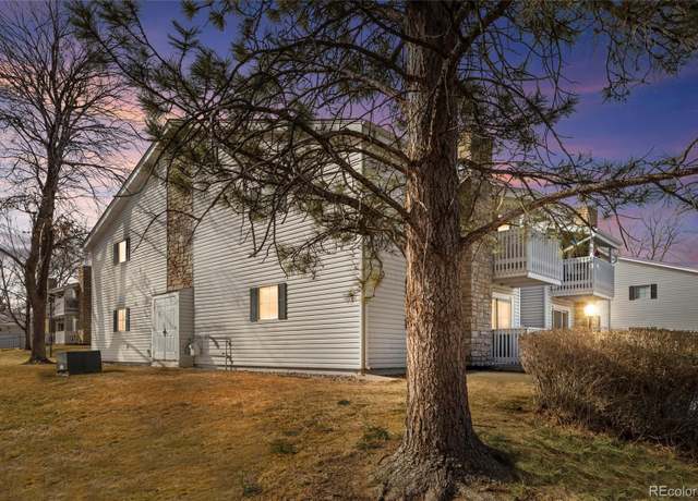 Property at 14454 E Colorado Dr #102, Aurora, CO 80012, 1 bed, 1 bath