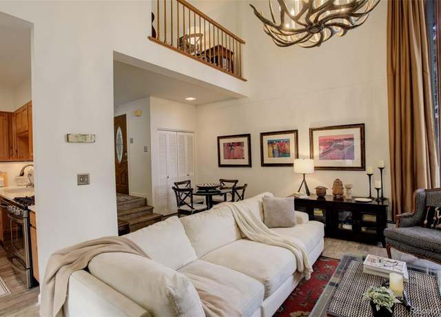 Property at 2378 Hearth Dr #6, Evergreen, CO 80439, 2 beds, 2 baths