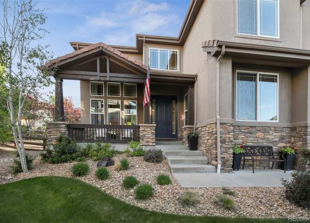 Property at 17490 W 67th Ave, Arvada, CO 80007, 4 beds, 4 baths