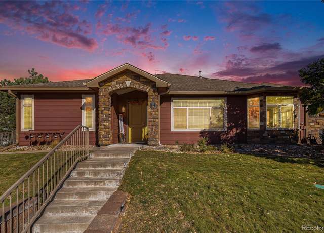 Property at 8547 Gold Peak Dr Unit G, Highlands Ranch, CO 80130, 4 beds, 2 baths