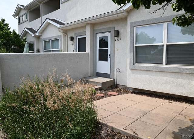 Property at 4217 Prestige Pt, Colorado Springs, CO 80906, 2 beds, 3 baths