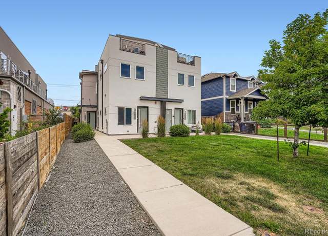 Property at 1531 Vrain St, Denver, CO 80204, 2 beds, 3 baths