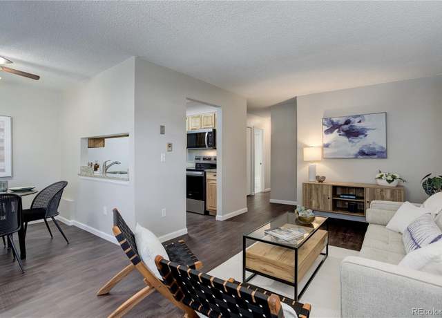 Property at 5873 S Prince St Unit 117C, Littleton, CO 80120, 2 beds, 1 bath