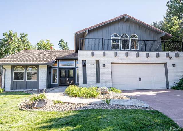 Property at 3790 S Roslyn Way, Denver, CO 80237, 5 beds, 3 baths
