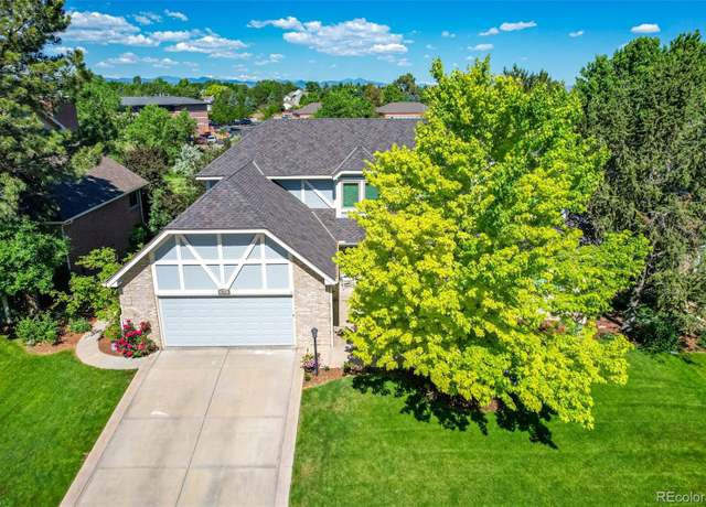 Property at 8011 S Clayton Cir, Centennial, CO 80122, 5 beds, 4 baths