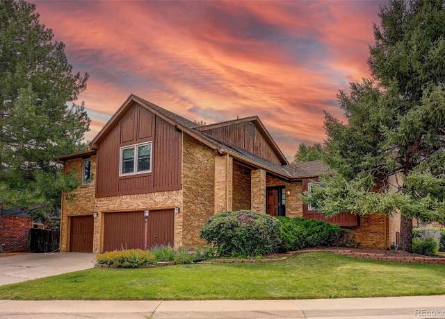 Property at 7530 S Emerson St, Littleton, CO 80122, 4 beds, 4 baths