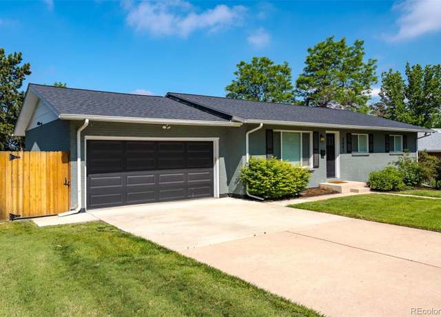 Property at 3461 S Ivy Way, Denver, CO 80222, 5 beds, 3 baths