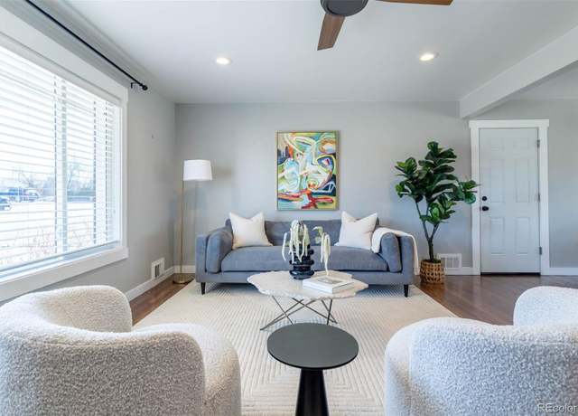 Property at 3461 S Ivy Way, Denver, CO 80222, 5 beds, 3 baths