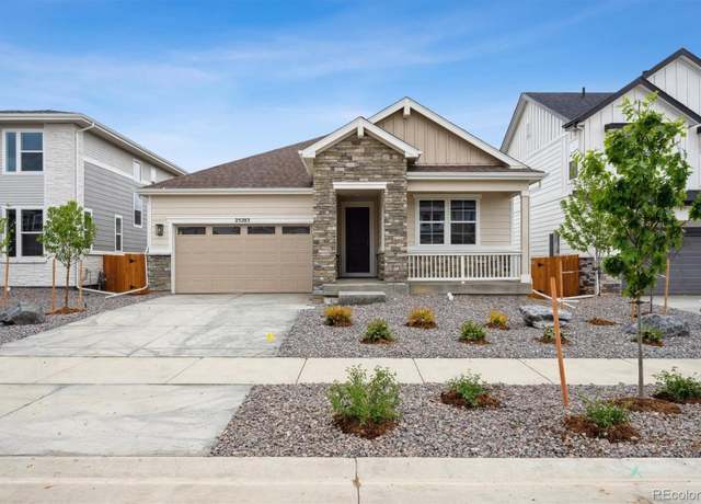 Property at 25283 E Warren Pl, Aurora, CO 80018, 3 beds, 2 baths