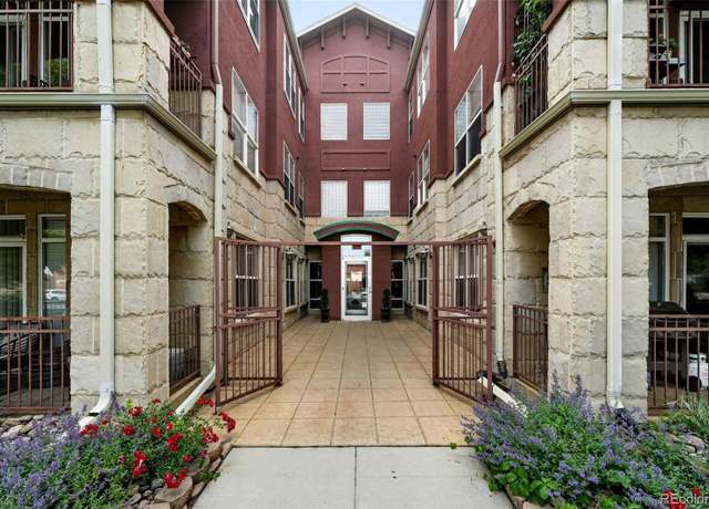 Property at 2100 N Humboldt St #208, Denver, CO 80205, 2 beds, 2 baths