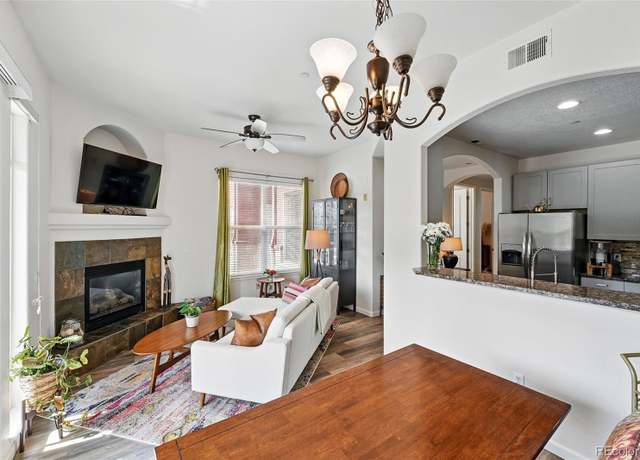 Property at 2100 N Humboldt St #208, Denver, CO 80205, 2 beds, 2 baths