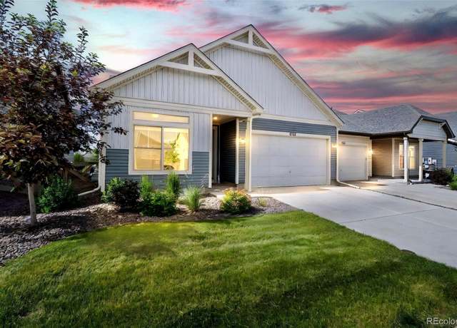 Property at 6131 Armdale Hts, Colorado Springs, CO 80927, 2 beds, 2 baths