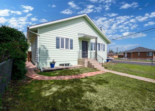 Property at 1391 Elmira St, Aurora, CO 80010, 4 beds, 3 baths
