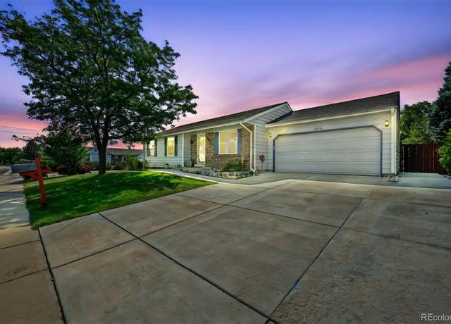 Property at 5476 E 113th Pl, Thornton, CO 80233, 4 beds, 3 baths
