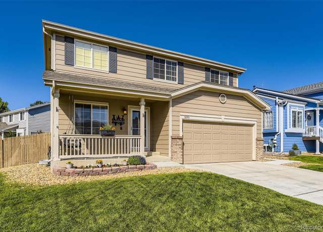 Property at 5090 Miriam Ln, Parker, CO 80134, 3 beds, 4 baths