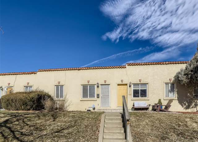 Property at 3081 W 18th Ave, Denver, CO 80204, 2 beds, 1 bath