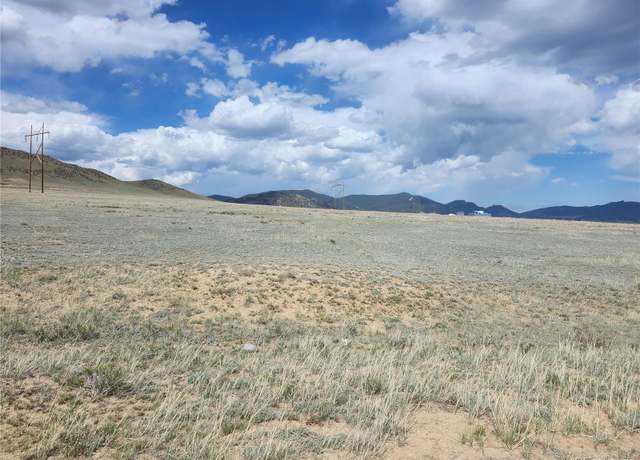 Property at 4741 Routt Rd, Hartsel, CO 80449