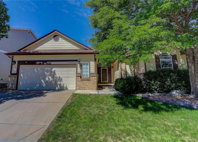 Property at 8651 Mallard Pl, Highlands Ranch, CO 80126, 4 beds, 2 baths