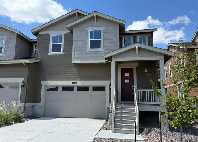 Property at 9041 Redfield Ln, Parker, CO 80134, 3 beds, 3 baths