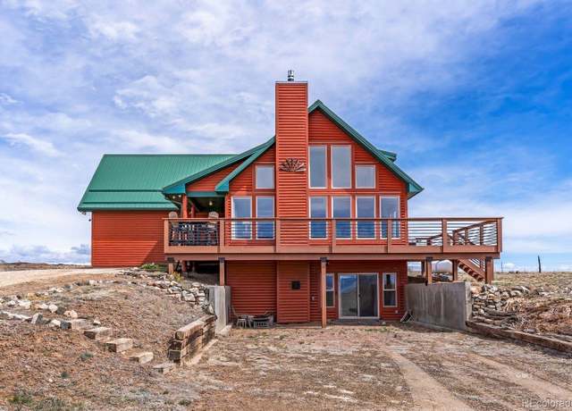 Property at 2480 Lope Loop, Westcliffe, CO 81252, 3 beds, 3 baths