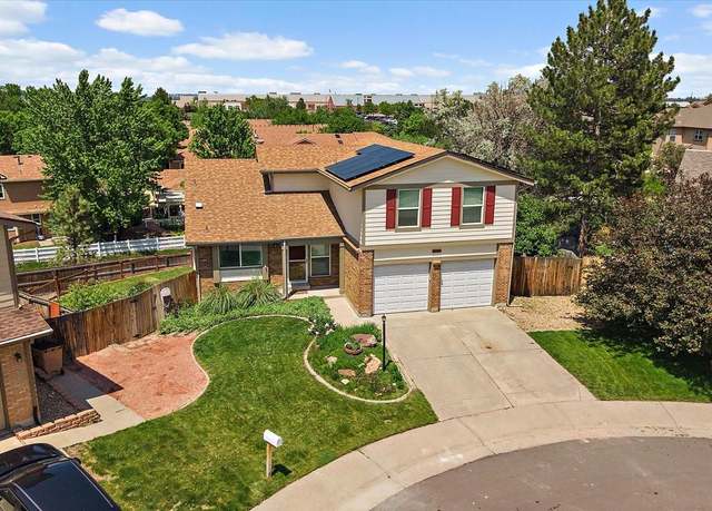 Property at 11149 Seton Pl, Westminster, CO 80031, 5 beds, 4 baths