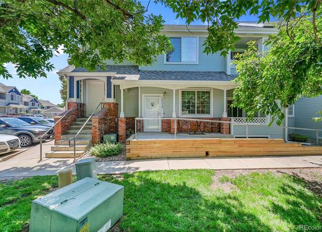 Property at 12943 Lafayette St Unit F, Thornton, CO 80241, 2 beds, 2 baths