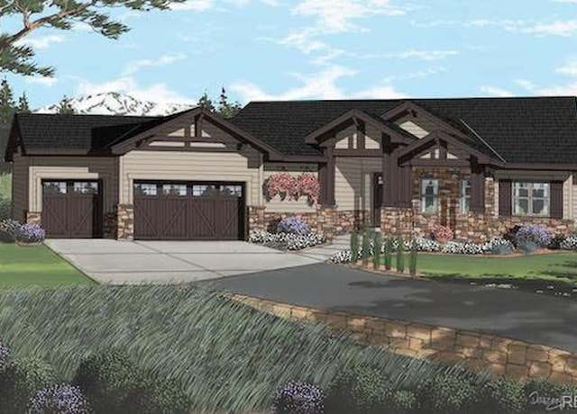 Property at 16550 Timbercrest Dr, Monument, CO 80132, 3 beds, 4 baths