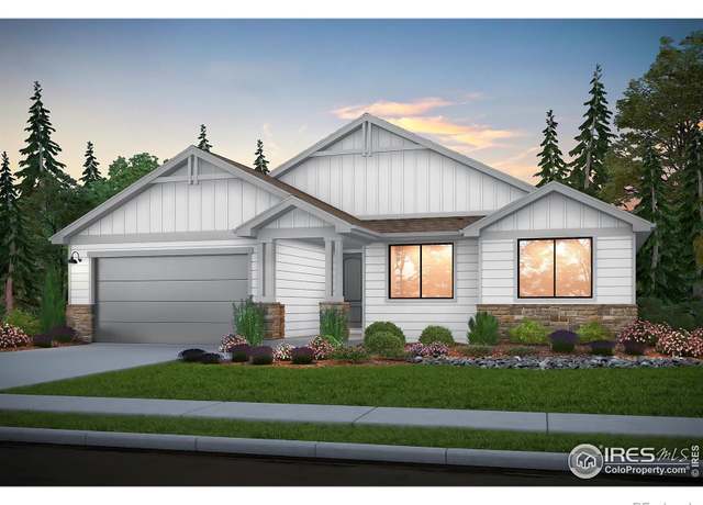 Property at 2956 Gangway Dr, Fort Collins, CO 80524, 4 beds, 3 baths