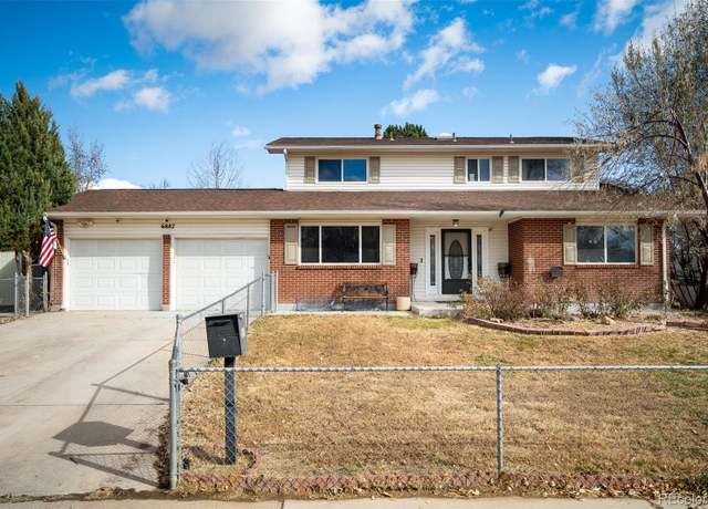 Property at 6887 Fielding Cir, Colorado Springs, CO 80911, 7 beds, 4 baths