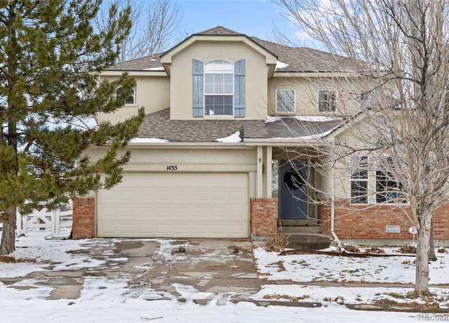 Property at 1435 S Haleyville Cir, Aurora, CO 80018, 4 beds, 3 baths