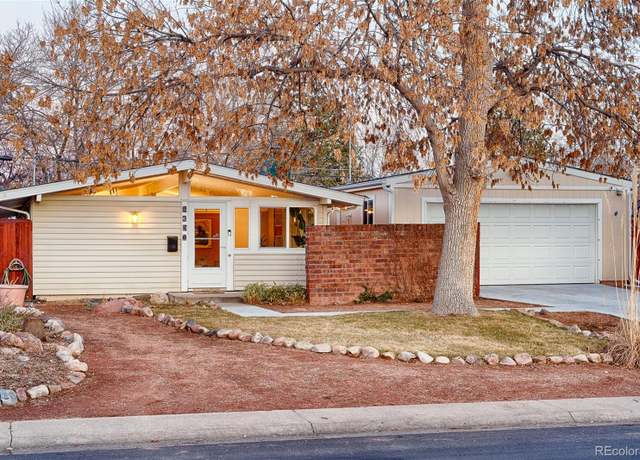 Property at 2370 S Meade St, Denver, CO 80219, 3 beds, 2 baths