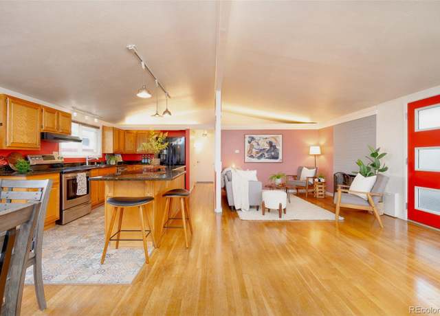 Property at 2370 S Meade St, Denver, CO 80219, 3 beds, 2 baths