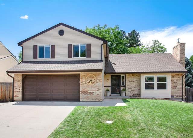 Property at 1168 E Kettle Pl, Centennial, CO 80122, 4 beds, 3 baths