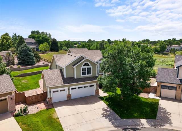 Property at 9916 Sand Cherry Way, Highlands Ranch, CO 80129, 6 beds, 4 baths
