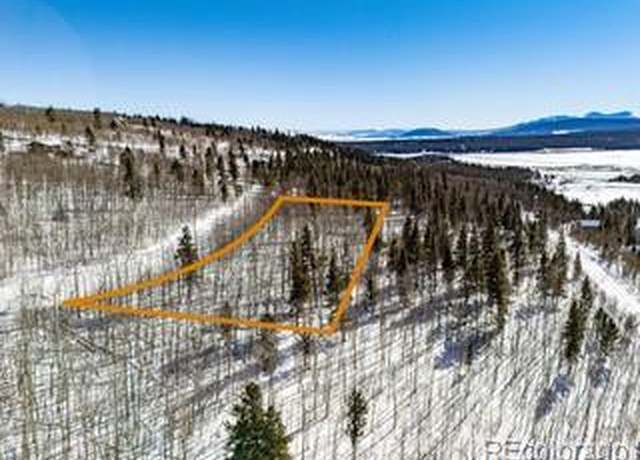Property at 739 Ponderosa Rd, Alma, CO 80420