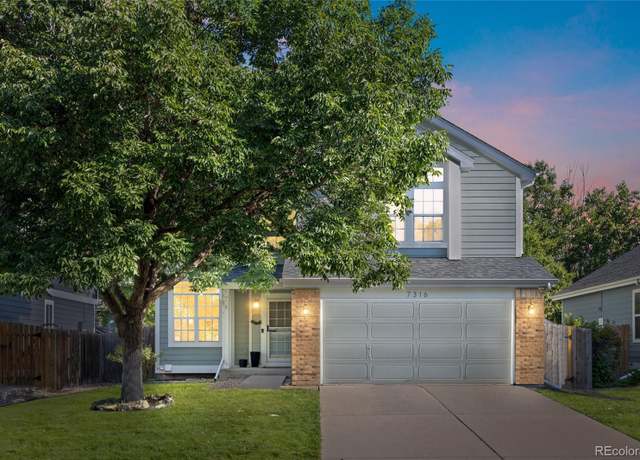 Property at 7316 W 97th Pl, Broomfield, CO 80021, 3 beds, 3 baths
