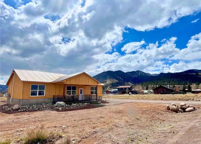 Property at 416 Apex Dr, Creede, CO 81130, 3 beds, 2 baths