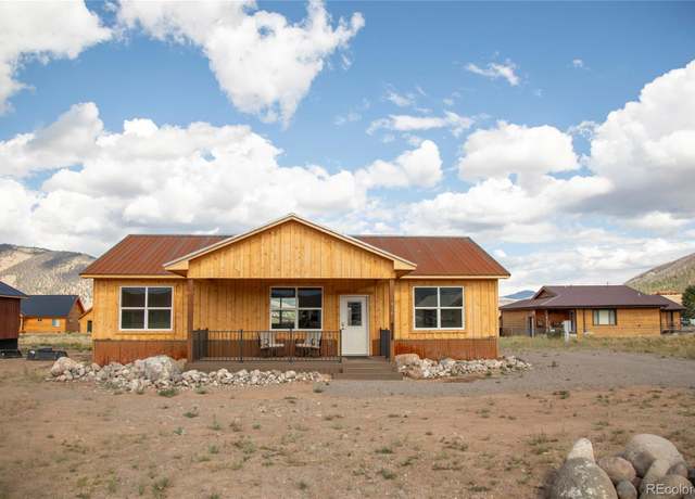 Property at 416 Apex Dr, Creede, CO 81130, 3 beds, 2 baths