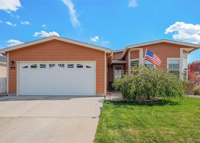 Property at 7930 Larkspur Cir, Frederick, CO 80530, 3 beds, 2 baths