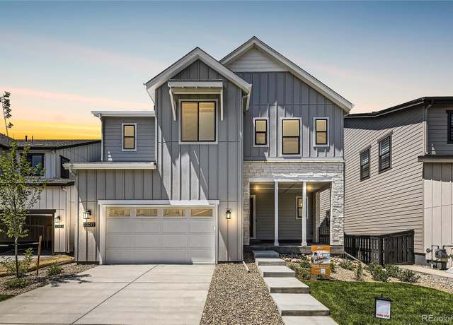 Property at 11077 Star Fall St, Littleton, CO 80125, 5 beds, 5 baths