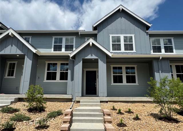 Property at 17137 W 91st Ln, Arvada, CO 80007, 2 beds, 3 baths