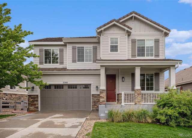 Property at 3266 Yale Dr, Broomfield, CO 80023, 5 beds, 4 baths