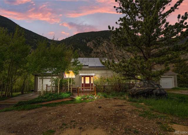 Property at 1777 Main St, Georgetown, CO 80444, 3 beds, 2 baths